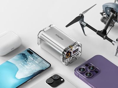 MOMAX推出新款戶外三防小電站 40000mAh電池與100W快充，售價998元