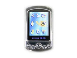 藍優 M8458 小五環 2GB存儲的數碼伴侶，盡在華人方數碼專賣與ZOL經銷商