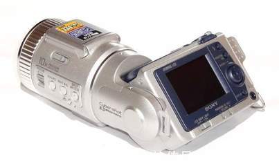 21世紀初的索尼設計 數碼產品引領時代潮流