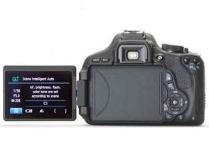 高性價比之選 人氣入門級單反相機推薦