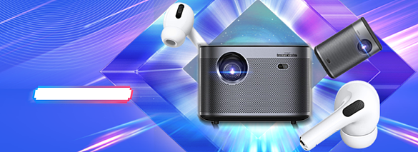 明月共此時 中秋佳節里的數碼產品新風尚